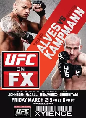 UFC на Fox