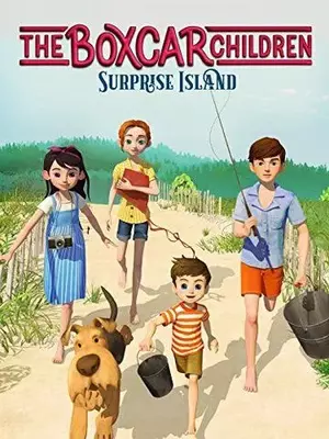 The Boxcar Children: Surprise Island 