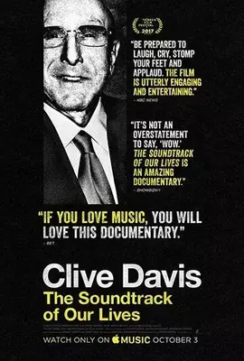 Clive Davis: The Soundtrack of Our Lives 