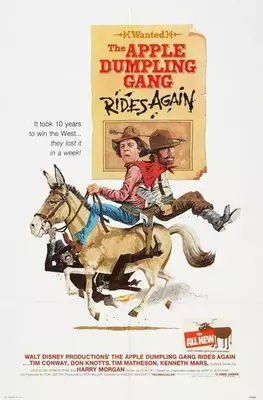 The Apple Dumpling Gang Rides Again