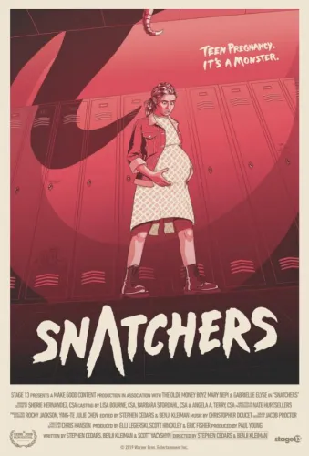 Похитители тел / Snatchers