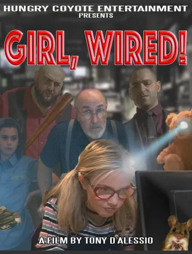 Girl Wired 