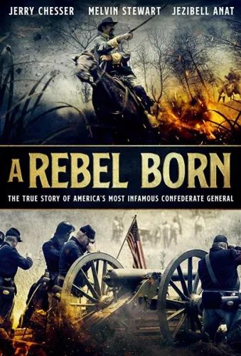 A Rebel Born 