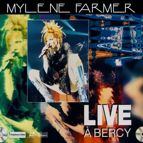 Mylène Farmer: Live à Bercy 