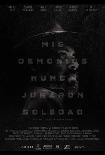 Mis demonios nunca juraron soledad 