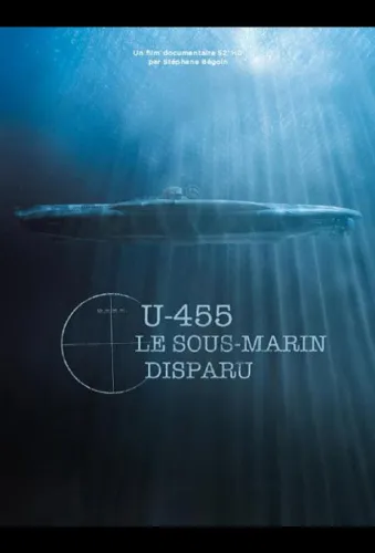 U-455. Тайна пропавшей субмарины 