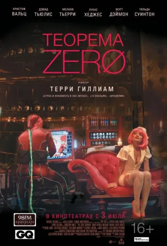 Теорема Зеро 