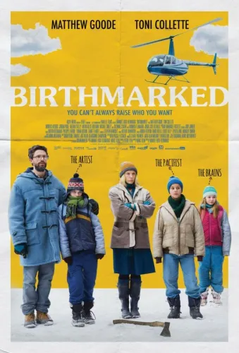 Birthmarked 