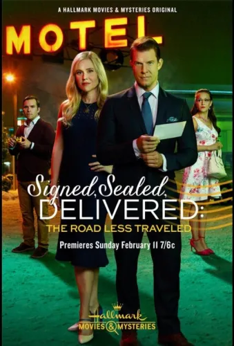 Signed, Sealed, Delivered: The Road Less Traveled 