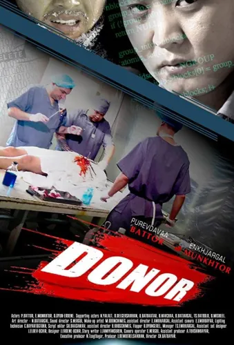 Donor 