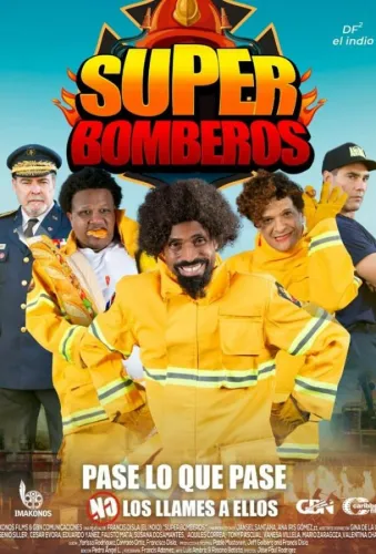 Super Bomberos 