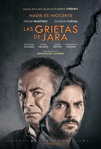 Las grietas de Jara 