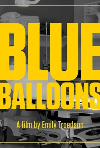 Blue Balloons 