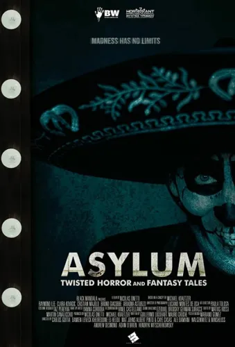 Asylum: Twisted Horror and Fantasy Tales 