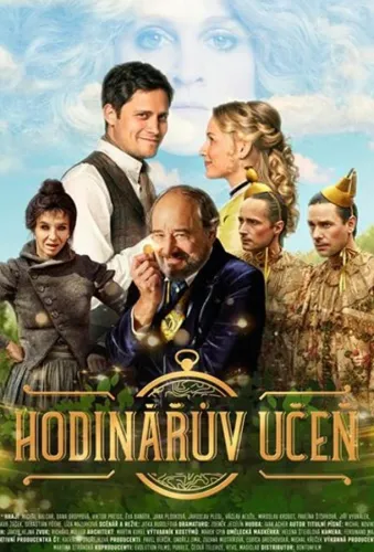 Hodináruv ucen 