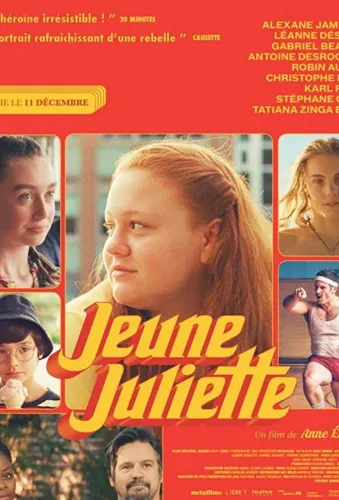 Jeune Juliette 