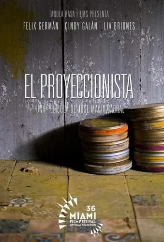 El proyeccionista 