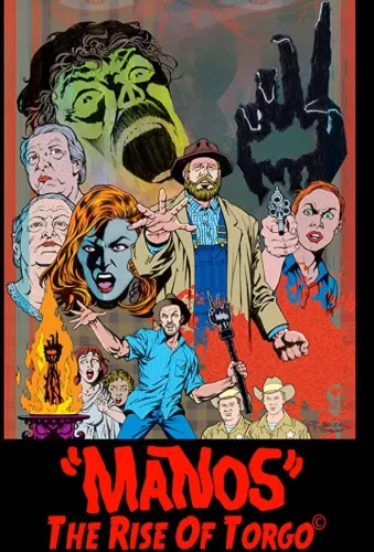 Manos: The Rise of Torgo 