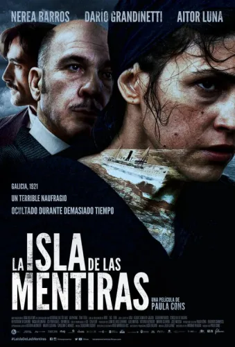 La isla de las mentiras 