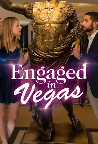 Engaged in Vegas 