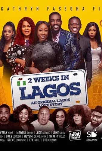 2 Weeks in Lagos 