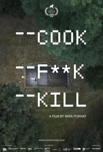 Cook F**k Kill 