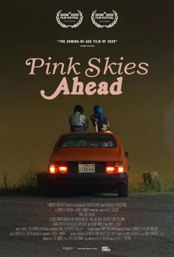 Pink Skies Ahead 