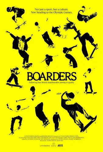 Boarders 