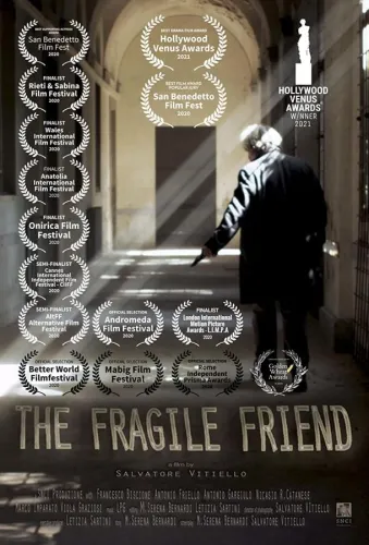 The Fragile Friend 