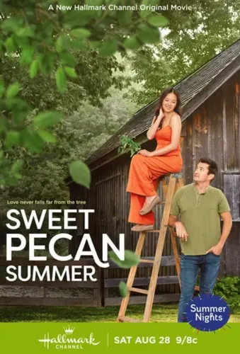 Sweet Pecan Summer 