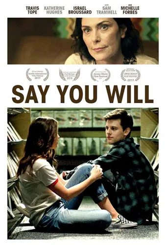 Say You Will 