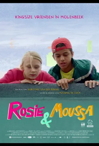 Rosie & Moussa 