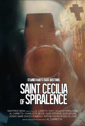 Saint Cecilia of Spiralence 