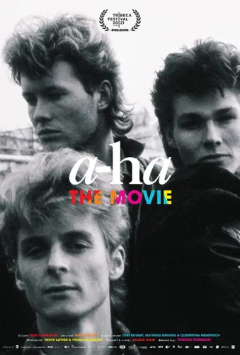 a-ha: The Movie 