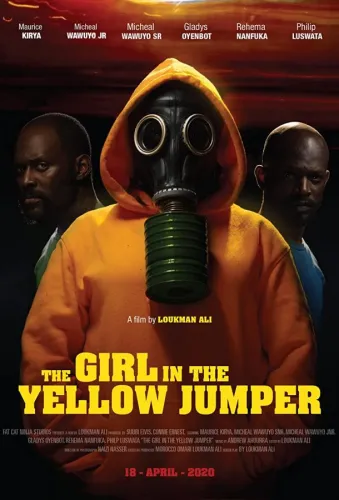 The Girl in the Yellow Jumper 