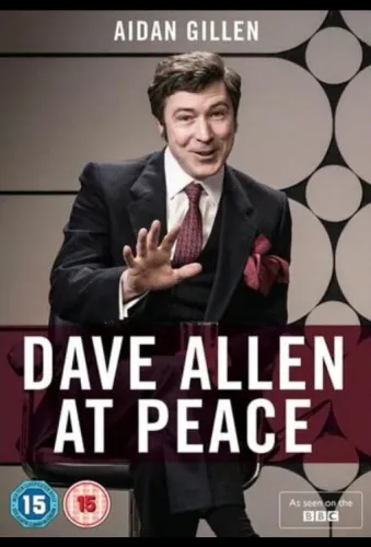 Dave Allen at Peace 