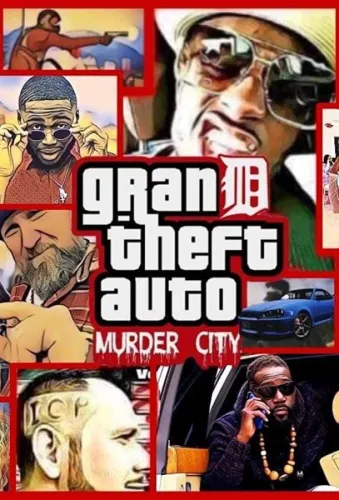 Grand Theft Auto: MurderCity 