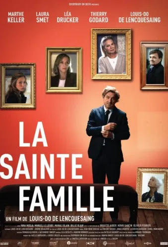 La sainte famille 