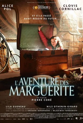 L'aventure des Marguerite