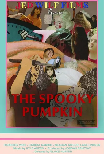 The Spooky Pumpkin