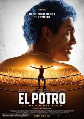 El Potro, lo mejor del amor 