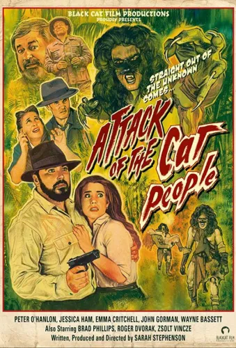 Attack of the Cat People