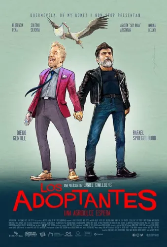 Los adoptantes