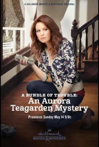 A Bundle of Trouble: An Aurora Teagarden Mystery 