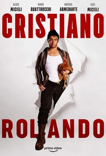 Cristiano Rolando 