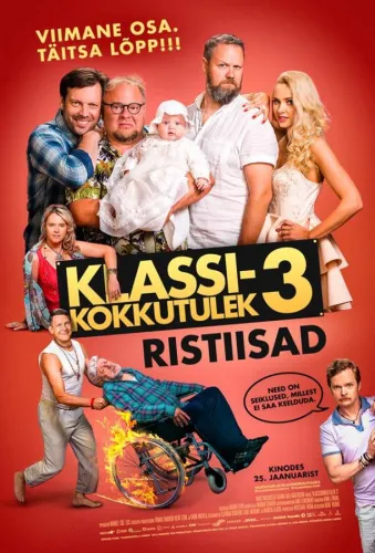 Klassikokkutulek 3: Ristiisad 