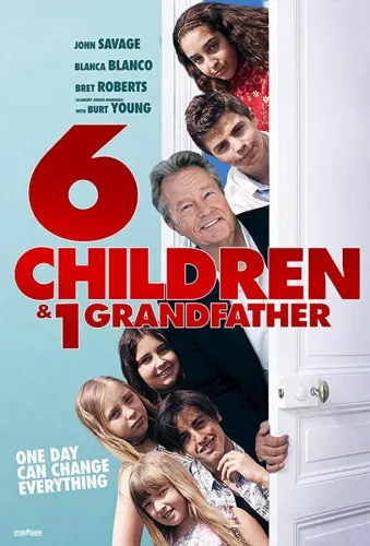 Six Children and One Grandfather 